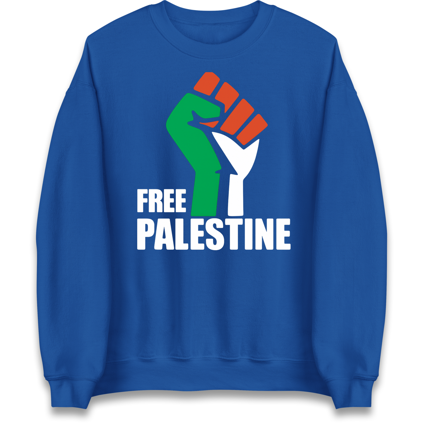Free Palestine Sweatshirt