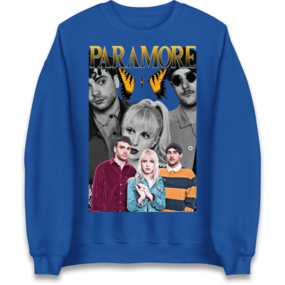 Paramore Sweatshirt