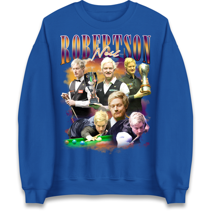 Neil Robertson Sweatshirt