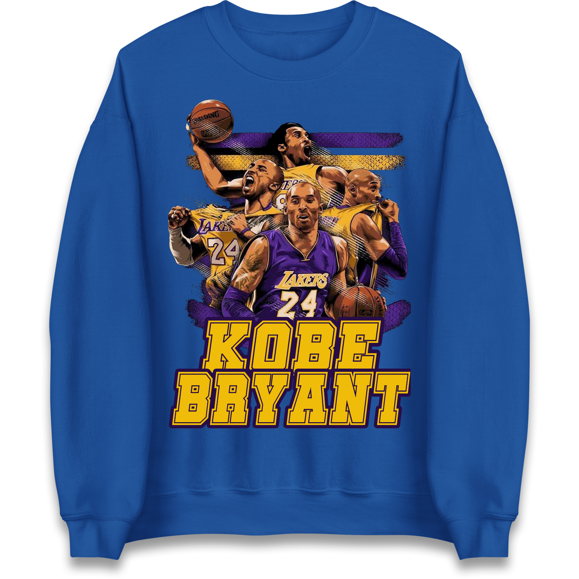 Kobe Bryant 24 Sweatshirt