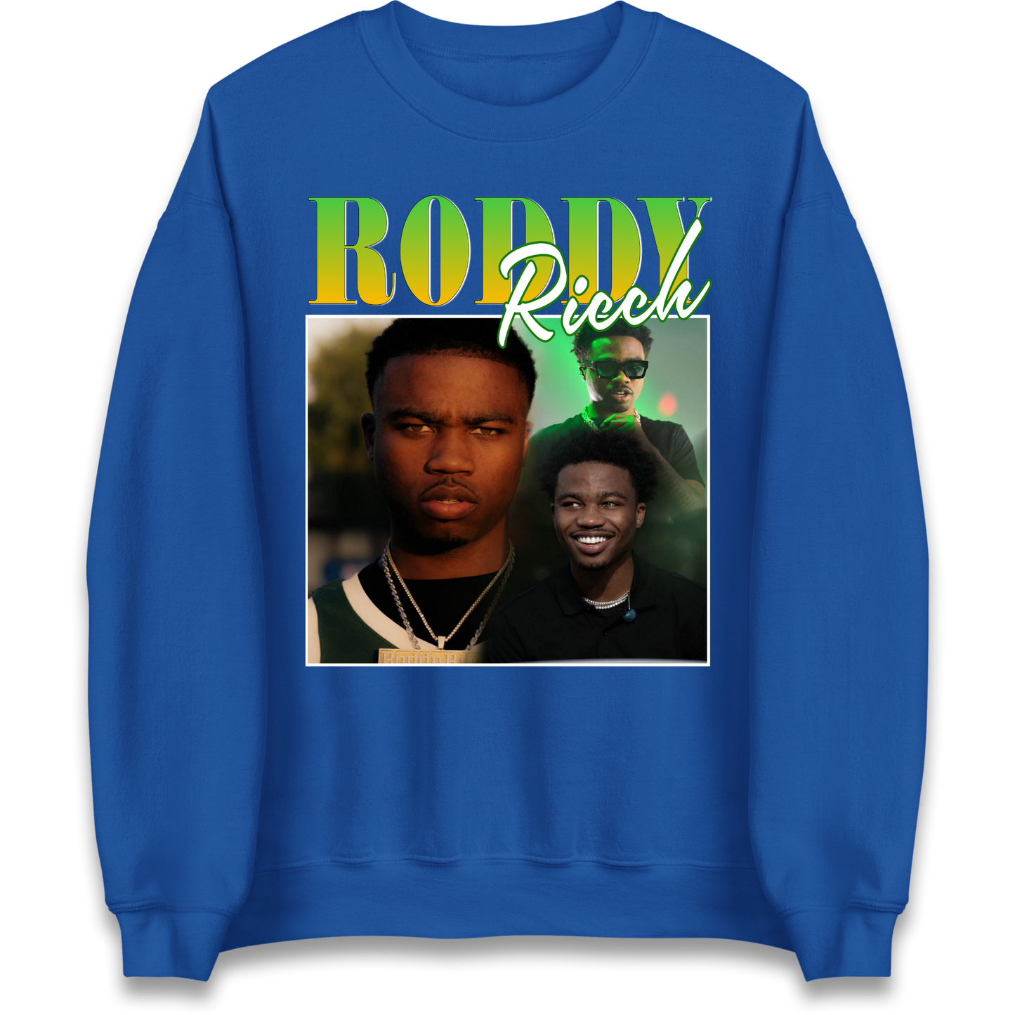 Roddy Ricch Sweatshirt