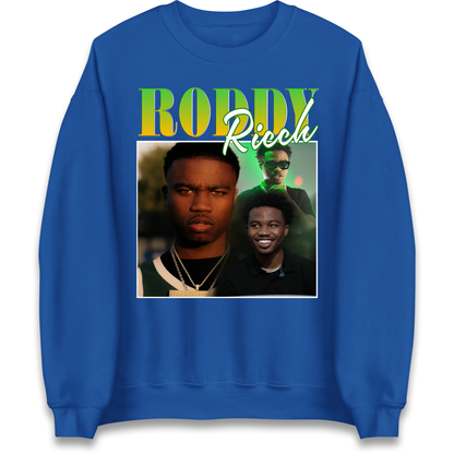 Roddy Ricch Sweatshirt