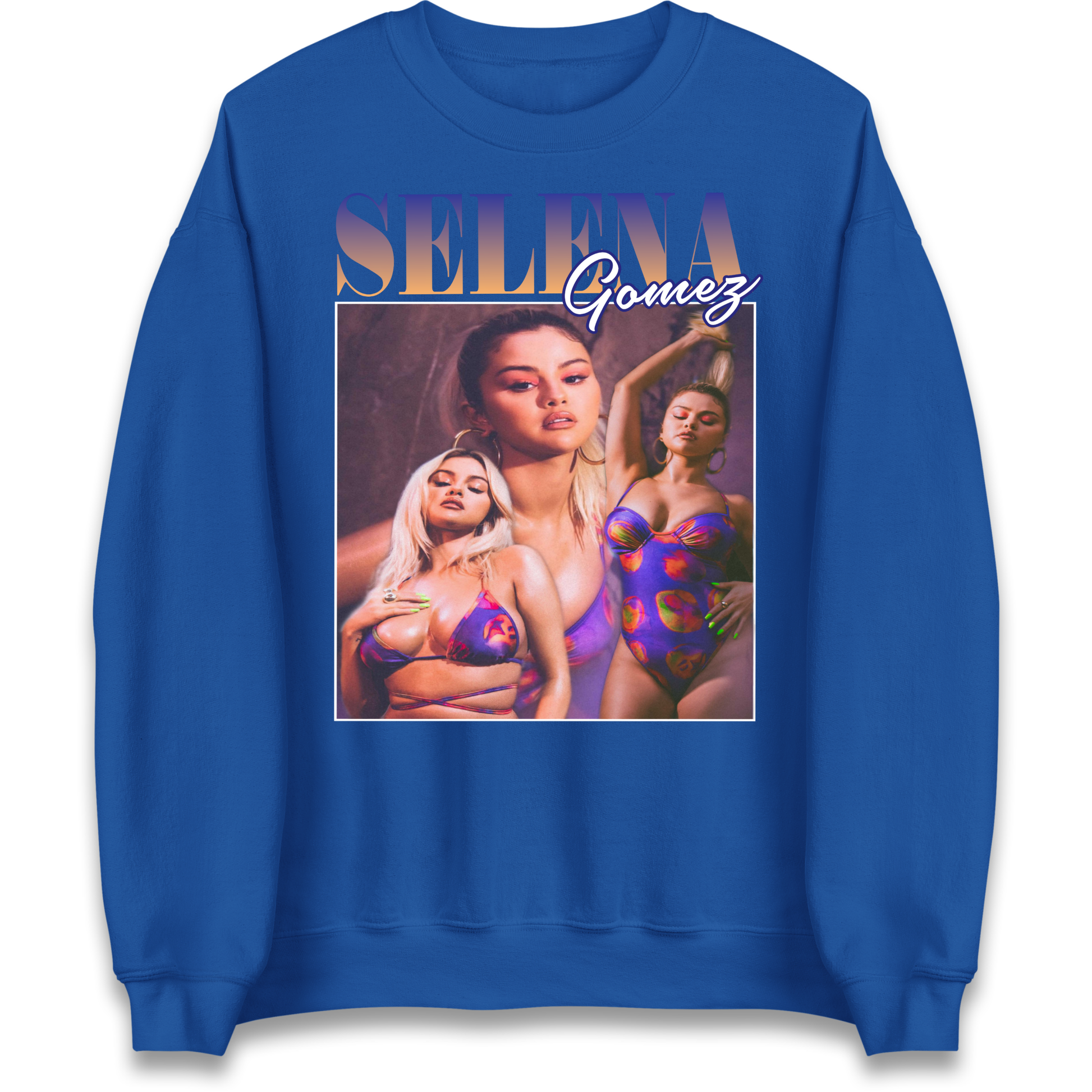 Selina Gomez Sweatshirt