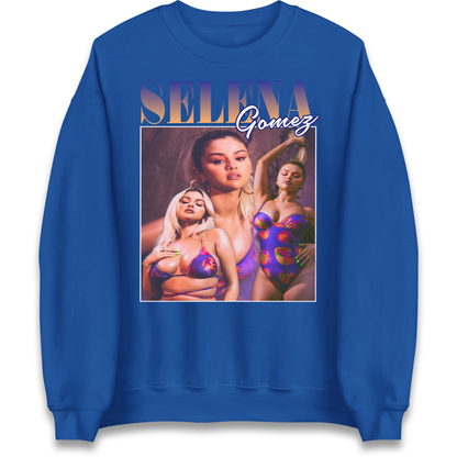 Selina Gomez Sweatshirt