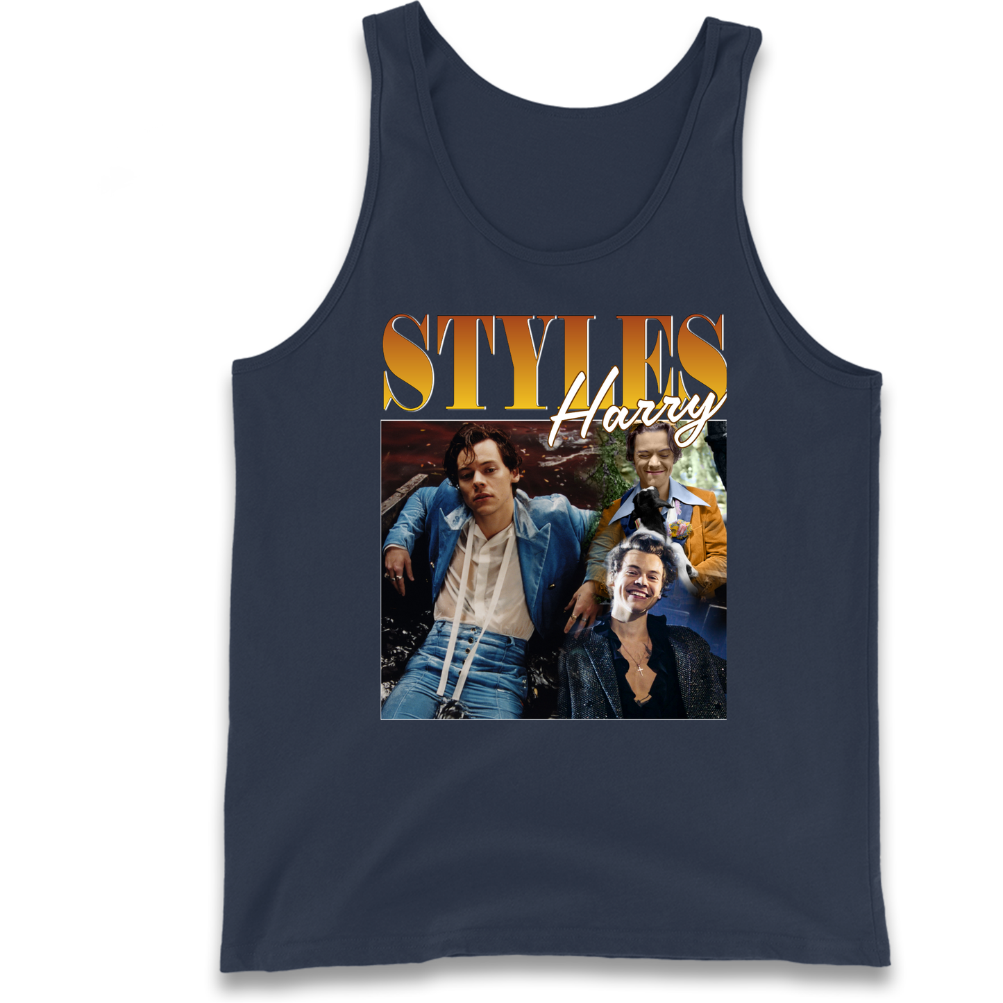Harry Styles Tank Top