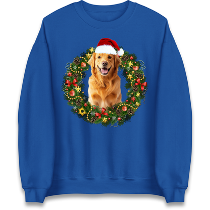 Dog Christmas Sweatshirt
