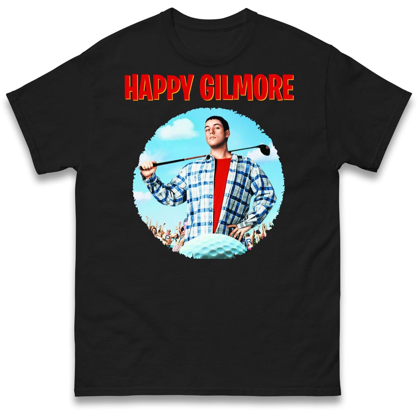 Happy Gilmore T Shirt