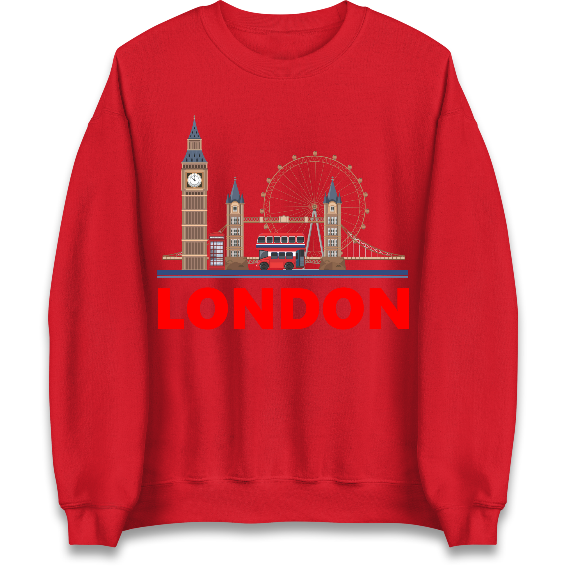 London Sweatshirt