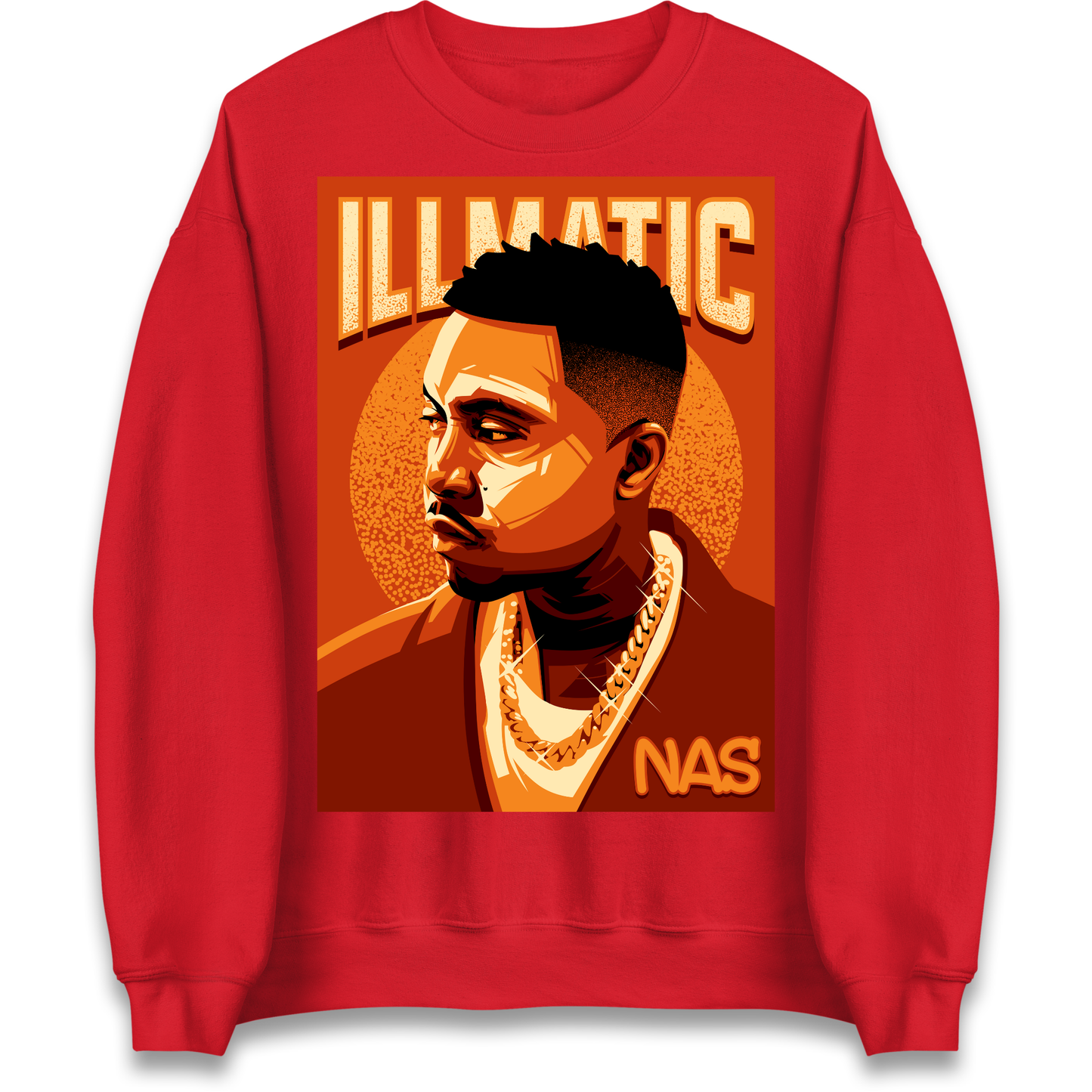 Nas Illmatic Sweatshirt