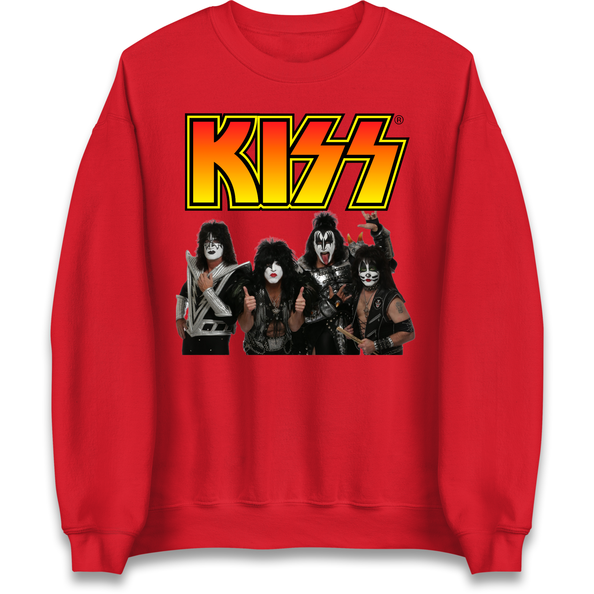 Kiss Sweatshirt