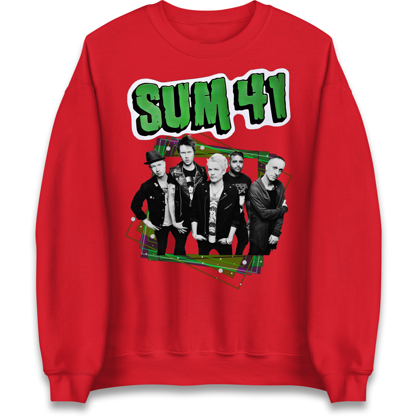 Sum 41 Sweatshirt