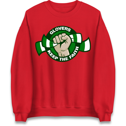 Yeovil Town Sweatshirt