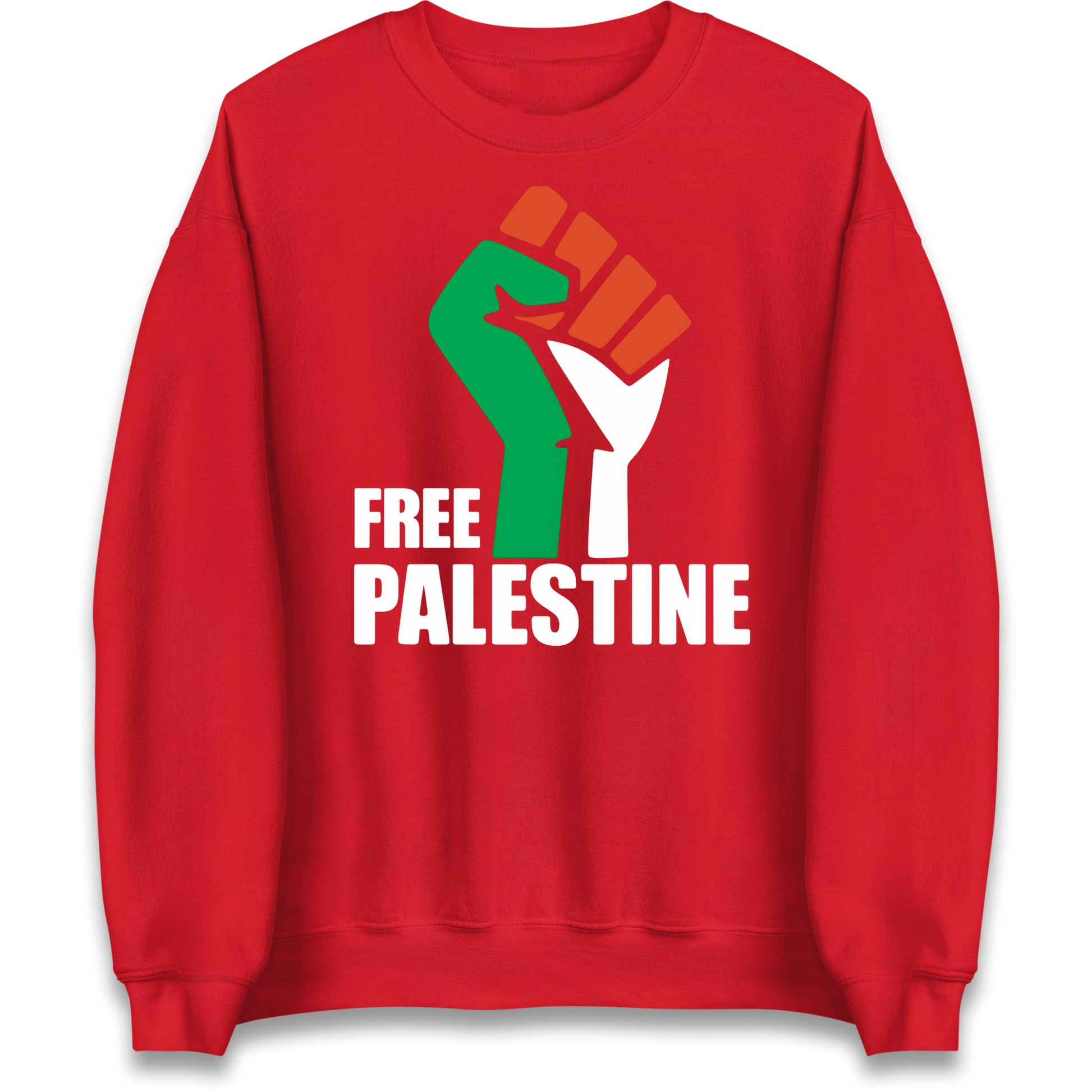 Free Palestine Sweatshirt