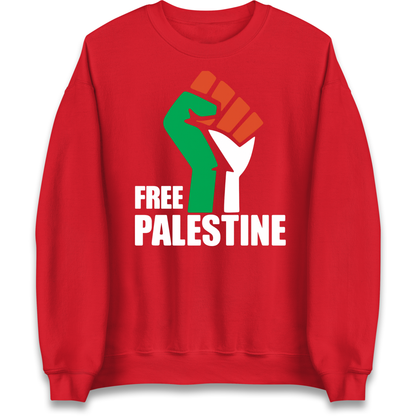 Free Palestine Sweatshirt