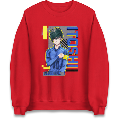 Blue Lock Rin Itoshi Sweatshirt