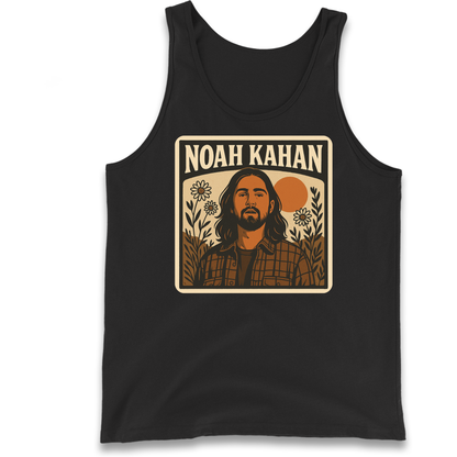 Noah Kahan Tank Top