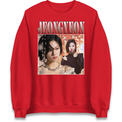 Jeongyeon Sweatshirt