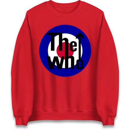 The Who Sweatshirt