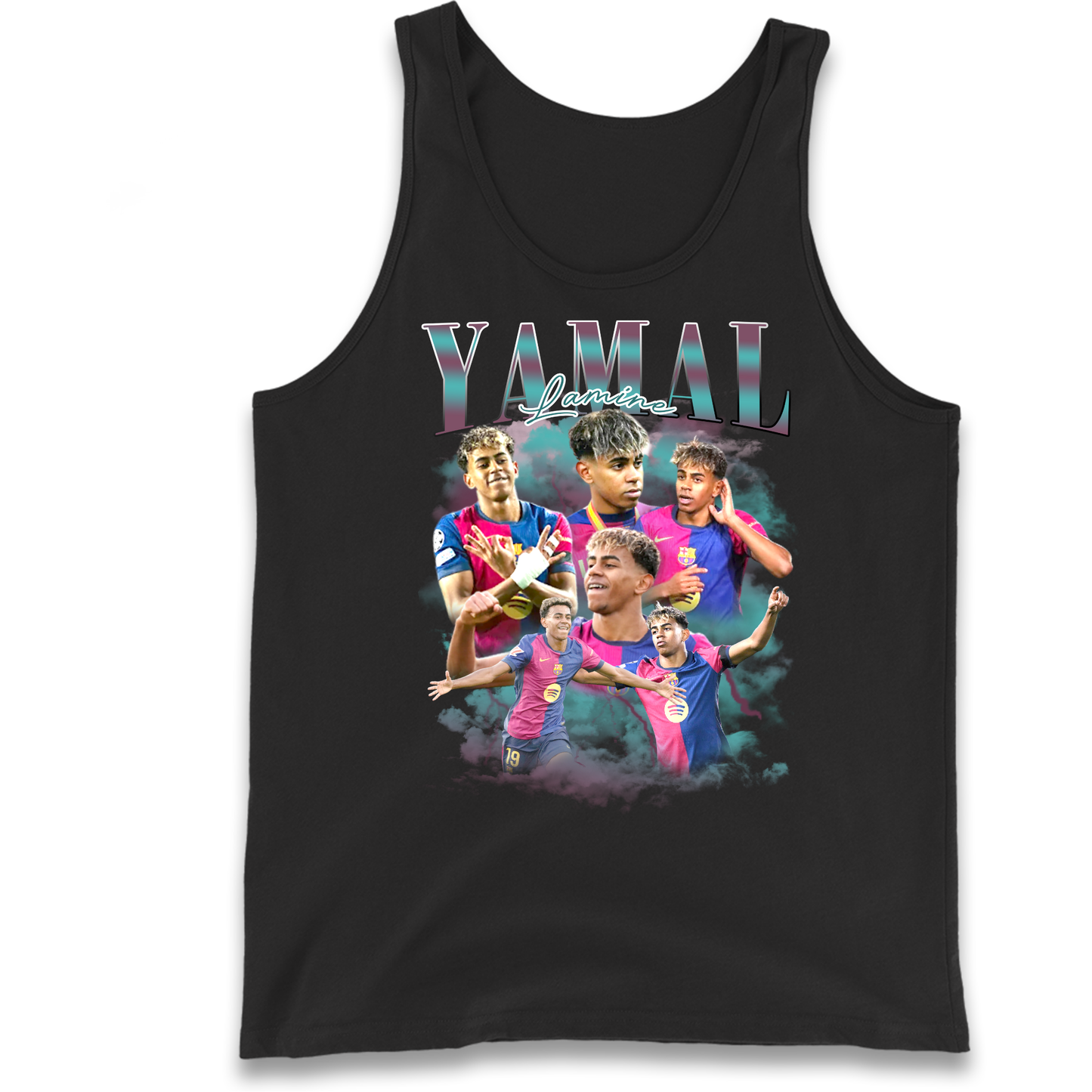 Lamine Yamal Tank Top