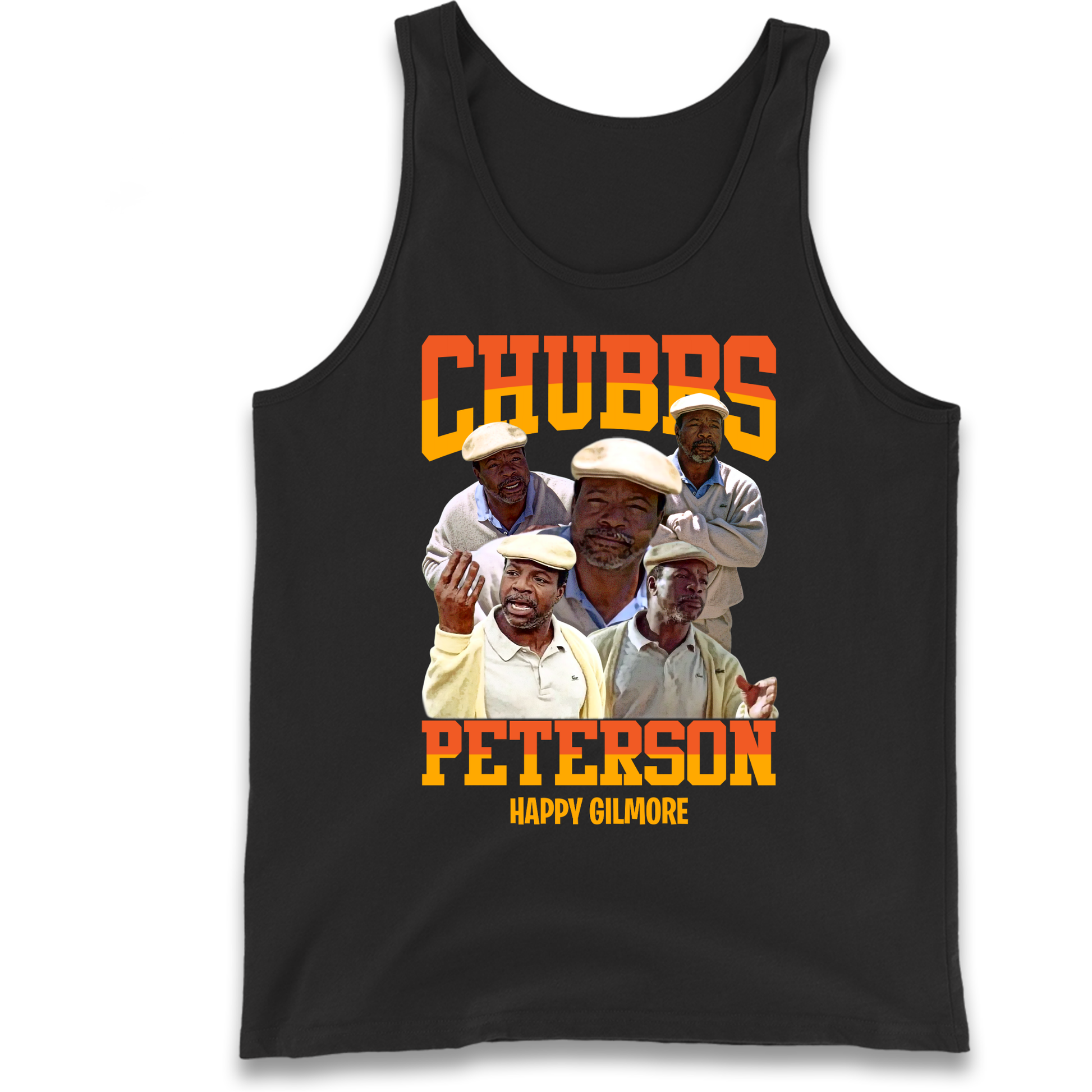 Chubbs Peterson Tank Top