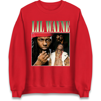 Lil Wayne Sweatshirt