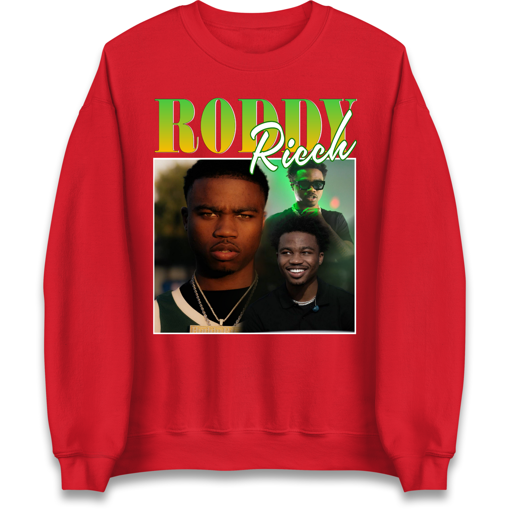 Roddy Ricch Sweatshirt