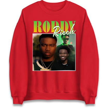 Roddy Ricch Sweatshirt