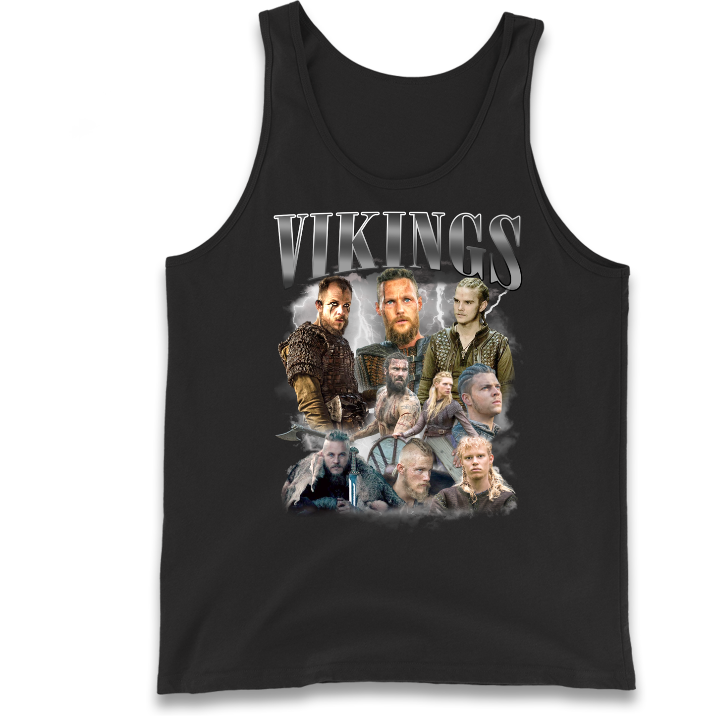Vikings Tank Top