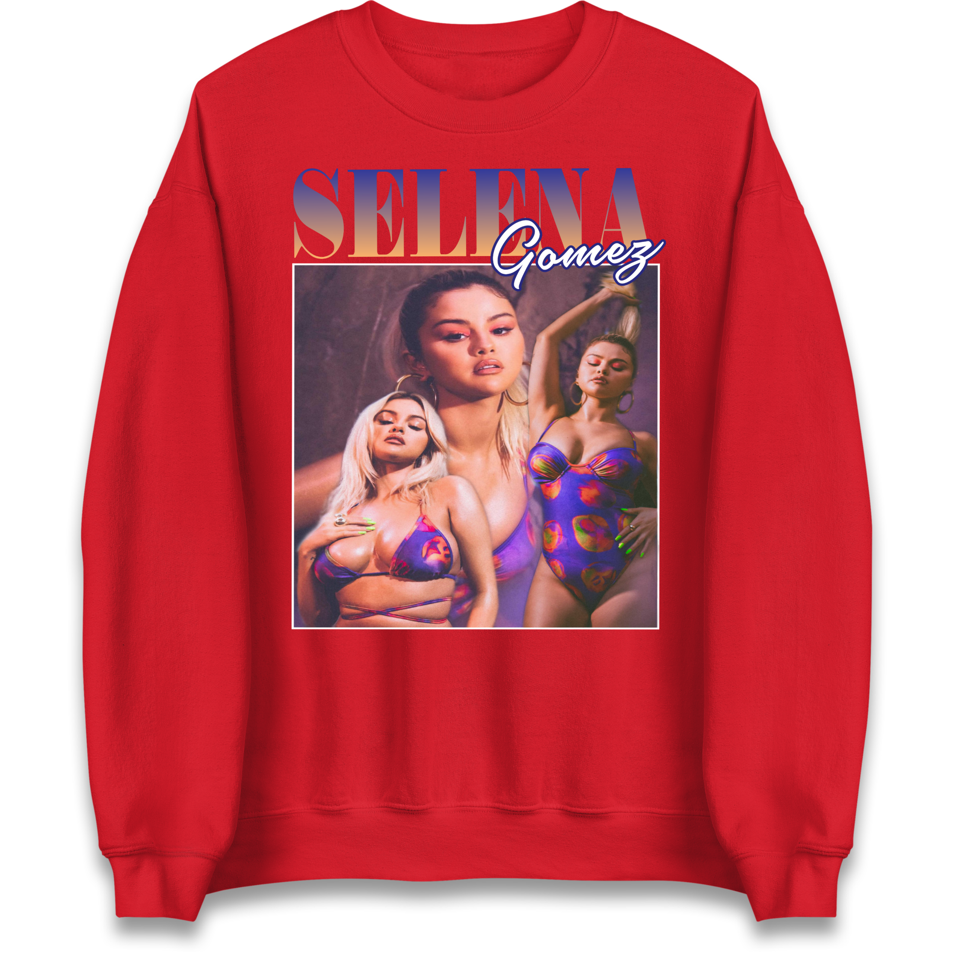 Selina Gomez Sweatshirt