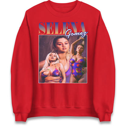 Selina Gomez Sweatshirt