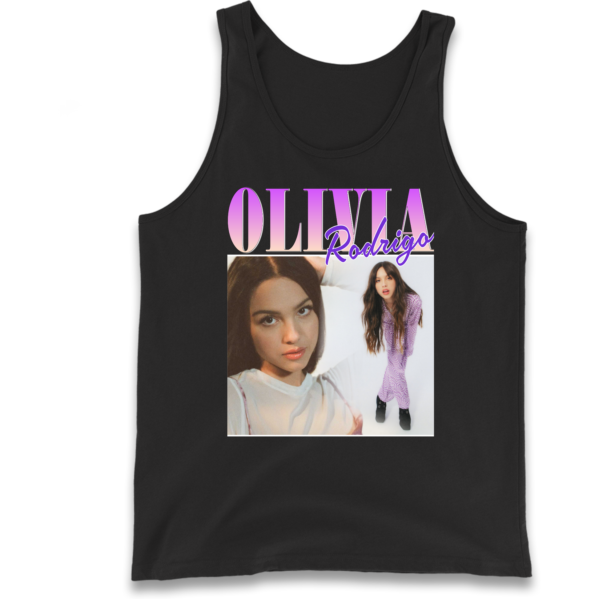 Olivia Rodrigo Tank Top 