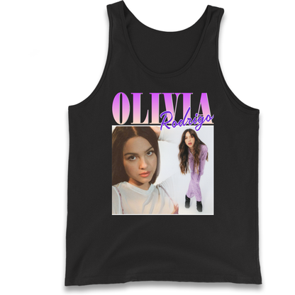 Olivia Rodrigo Tank Top 