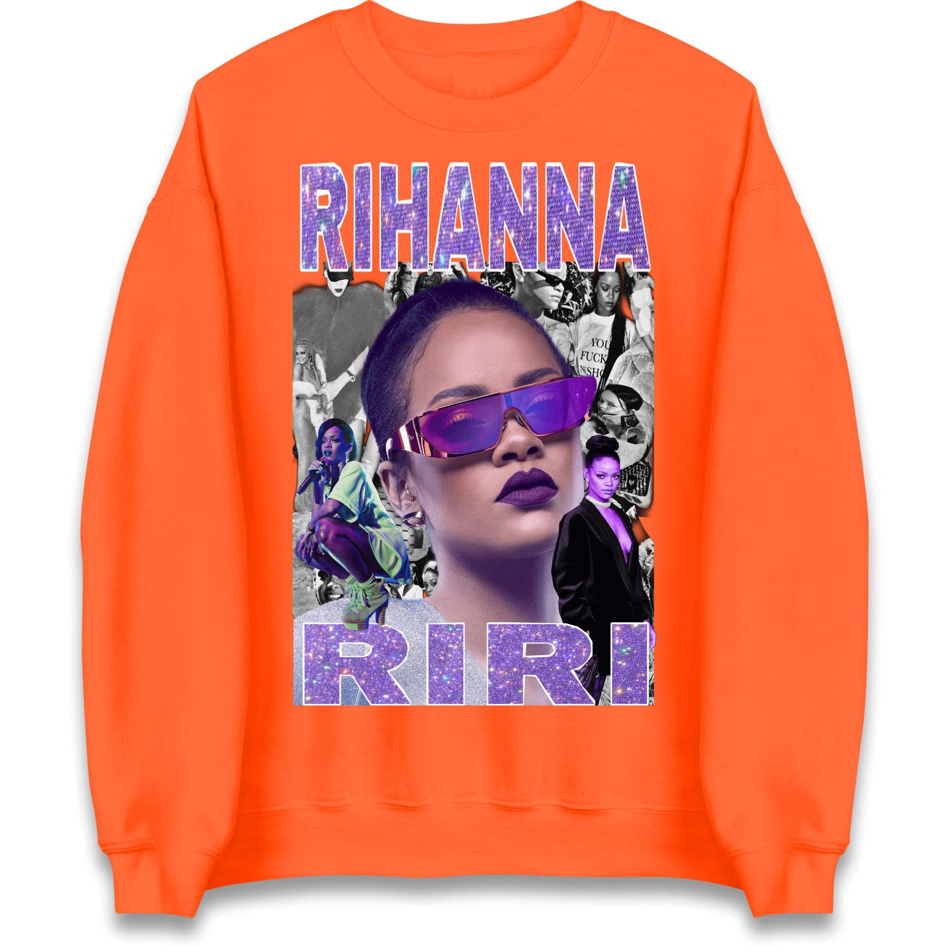 Rihanna Riri Sweatshirt