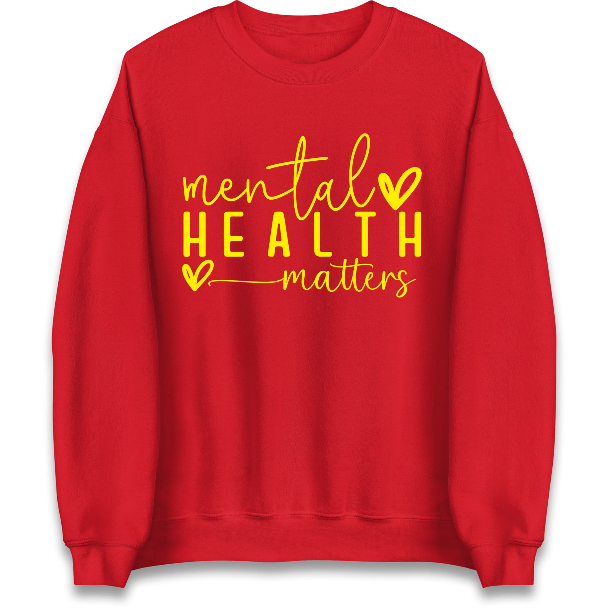 Mental Health Matters Sweatshirt