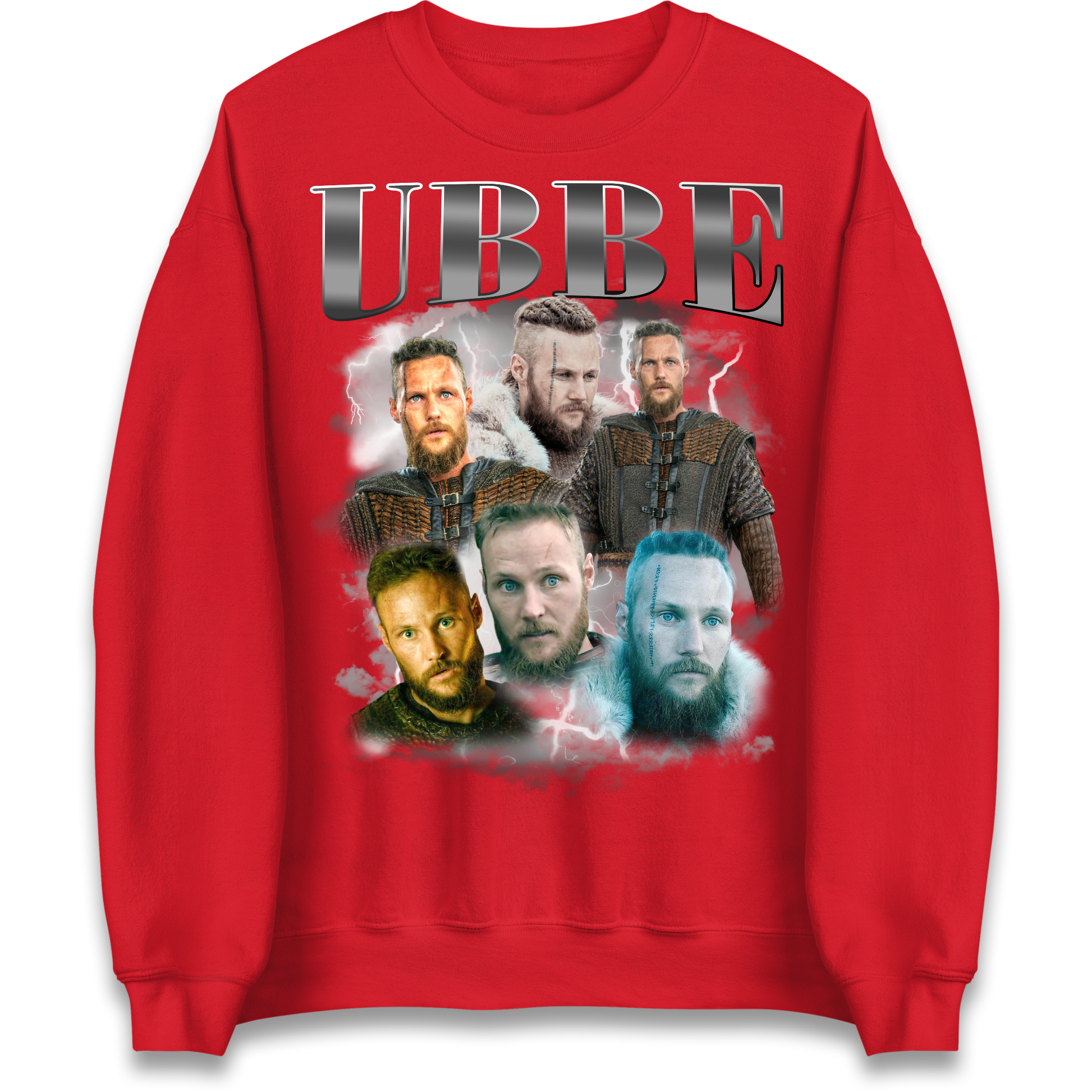 Ubbe Vikings Sweatshirt