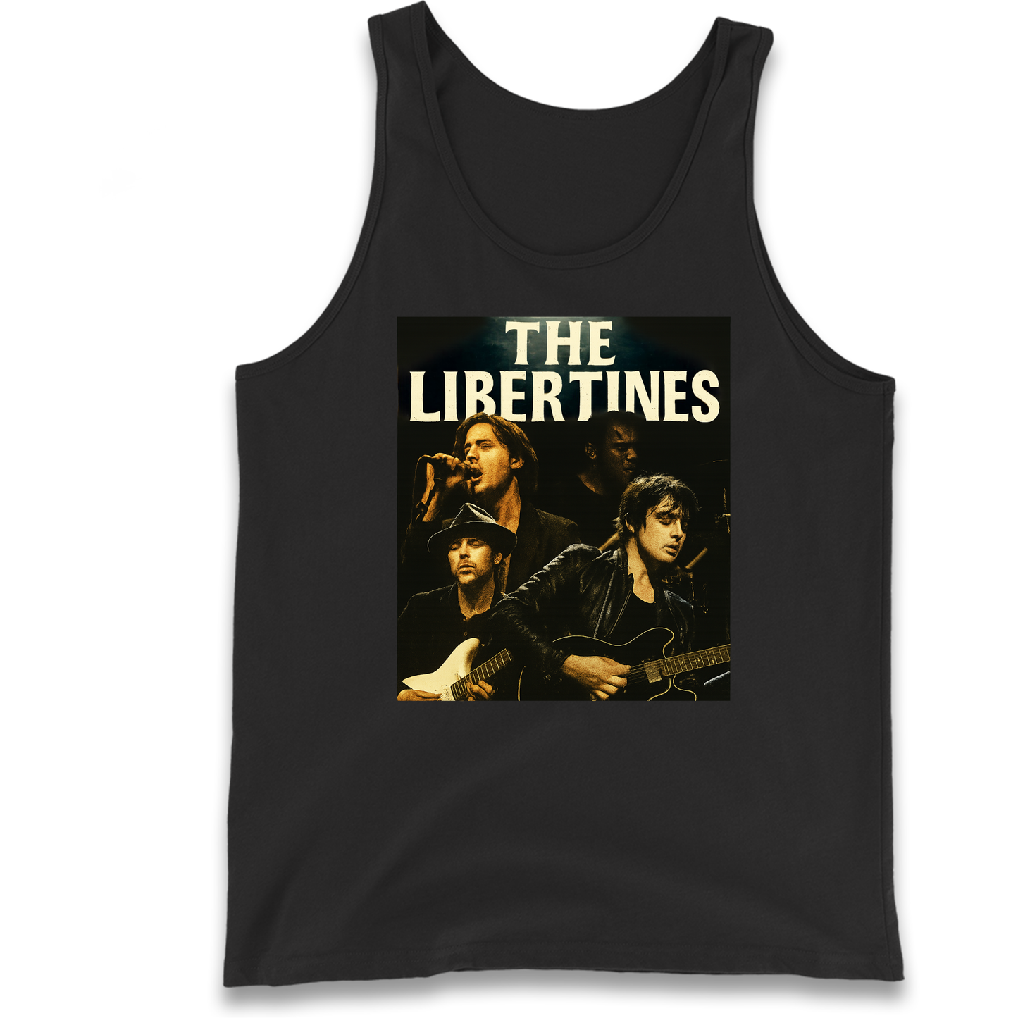 The Libertines Tank Top