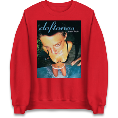 Deftones Around the Fur Sweatshirt