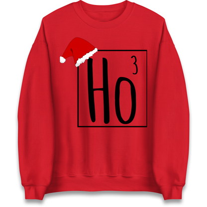 Ho Ho Ho Christmas Sweatshirt