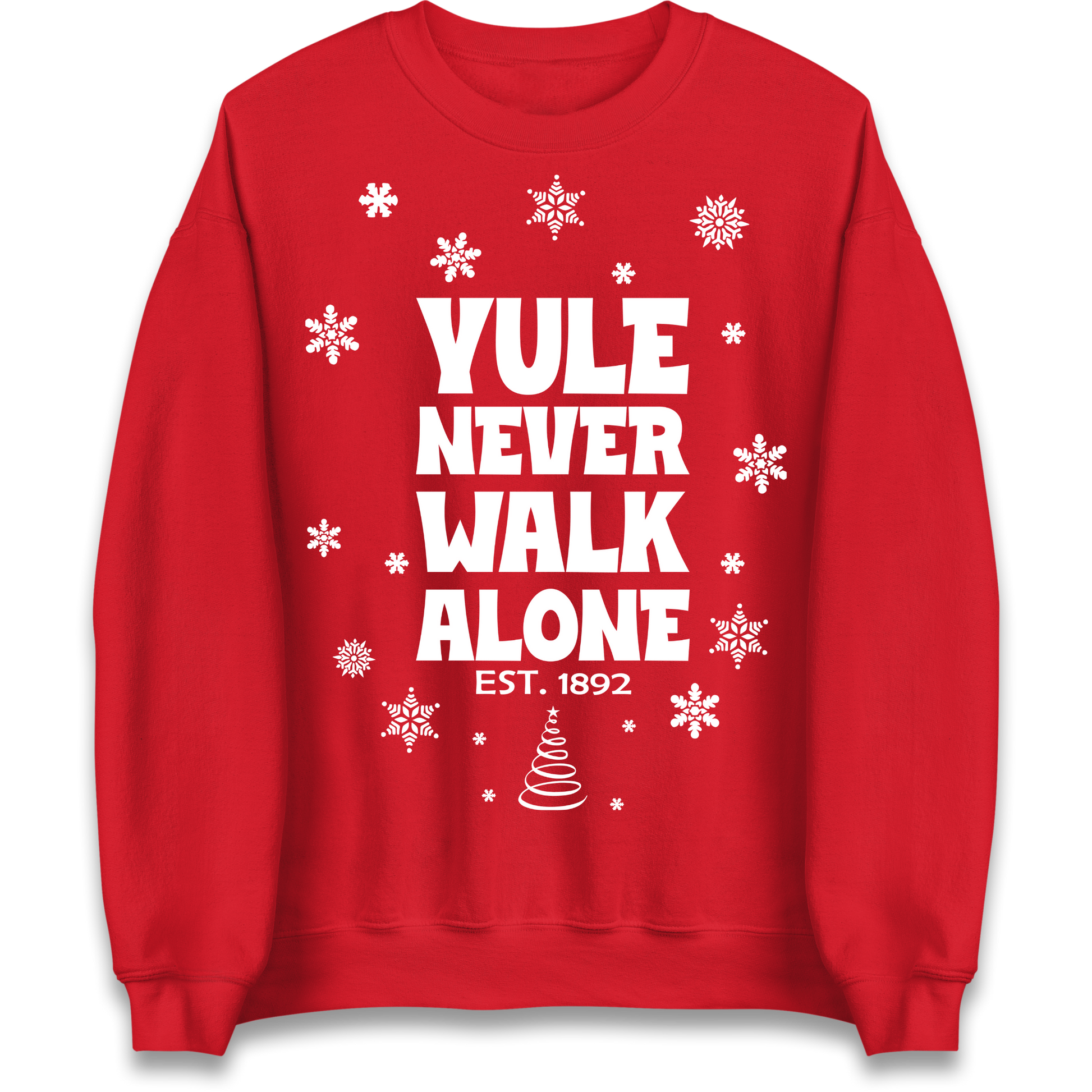Liverpool Christmas Jumper