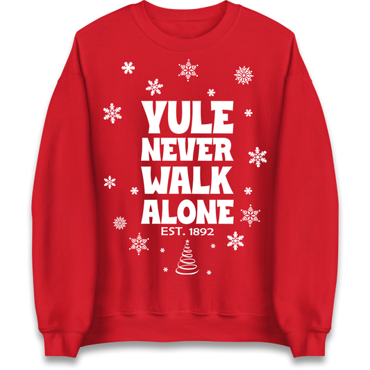 Liverpool Christmas Jumper