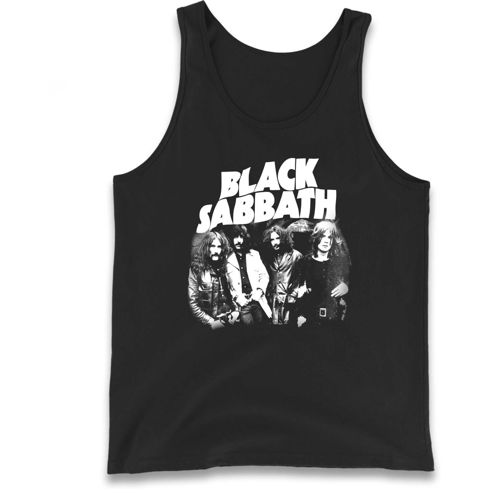 Black Sabbath Tank Top
