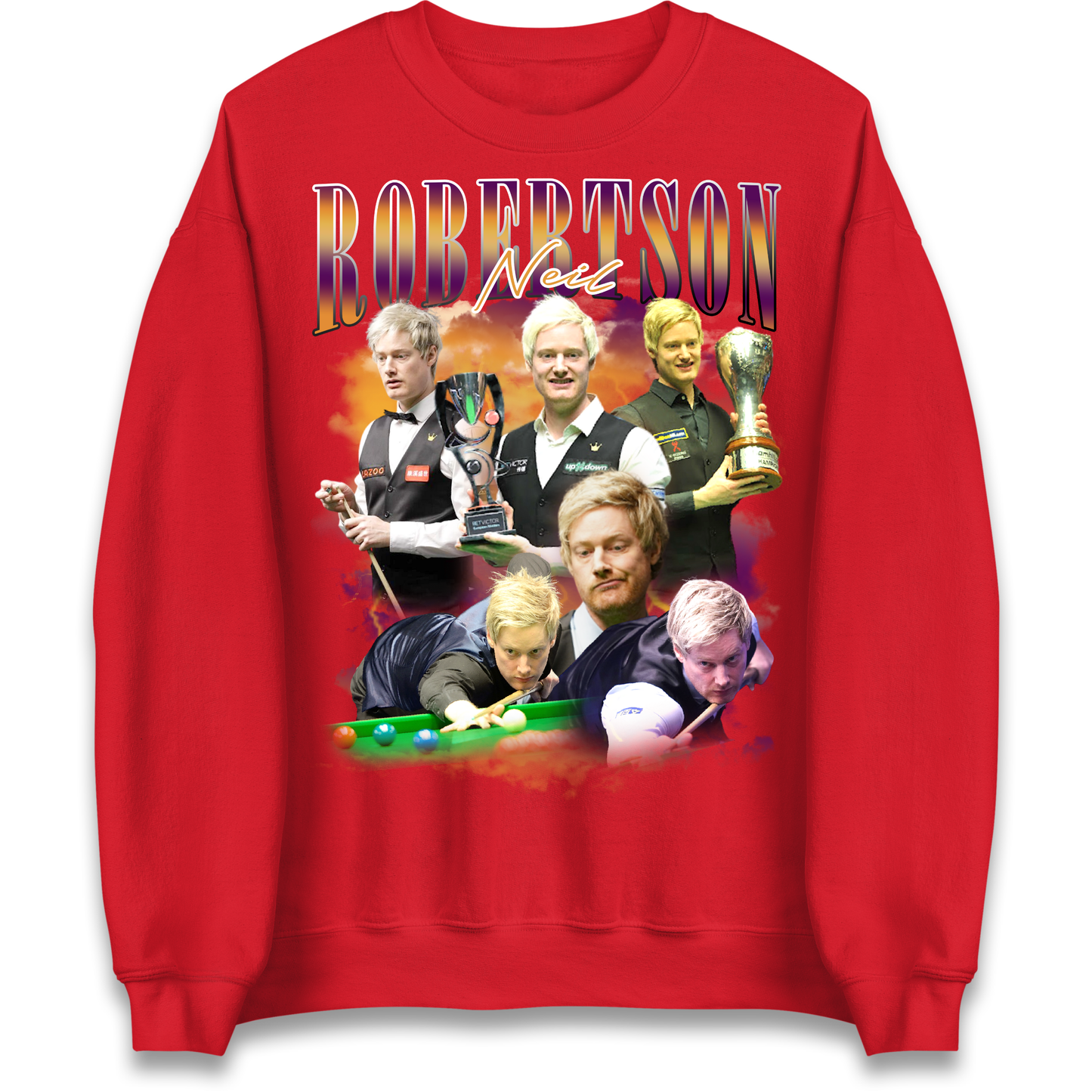 Neil Robertson Sweatshirt