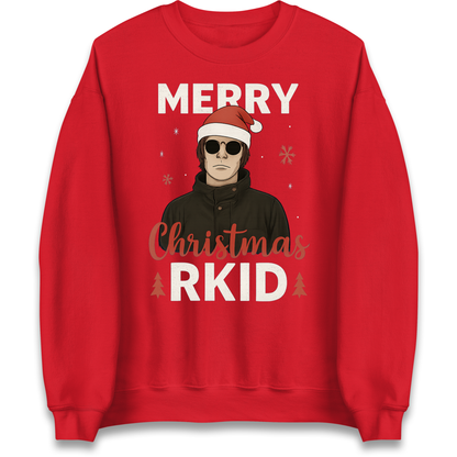 Merry Christmas RKID Christmas Jumper