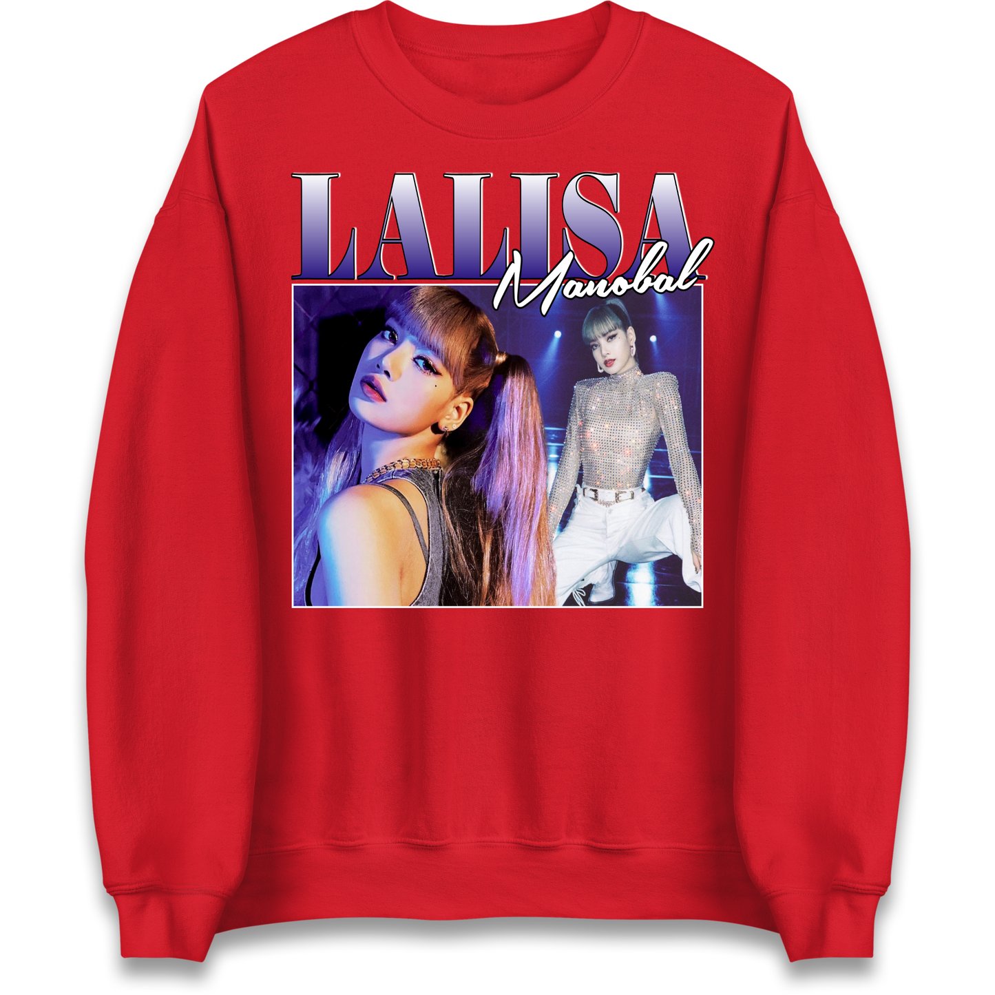 Lalisa Manoban Sweatshirt