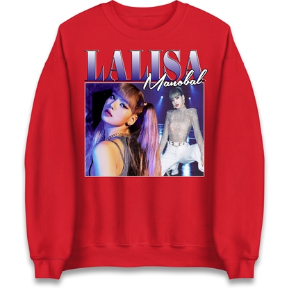 Lalisa Manoban Sweatshirt