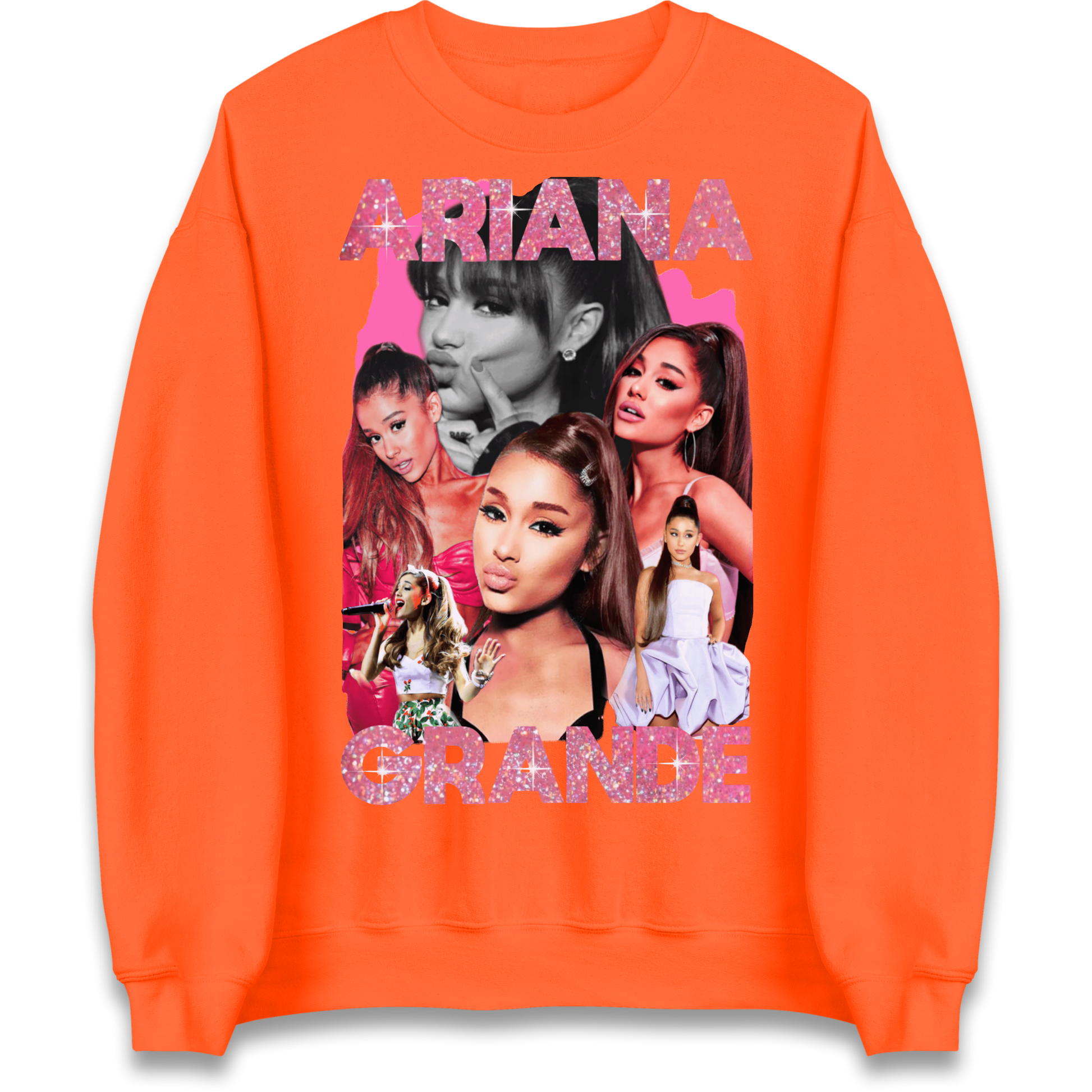 Ariana Grande Jumper