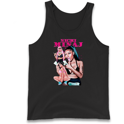 Nicki Minaj Tank Top