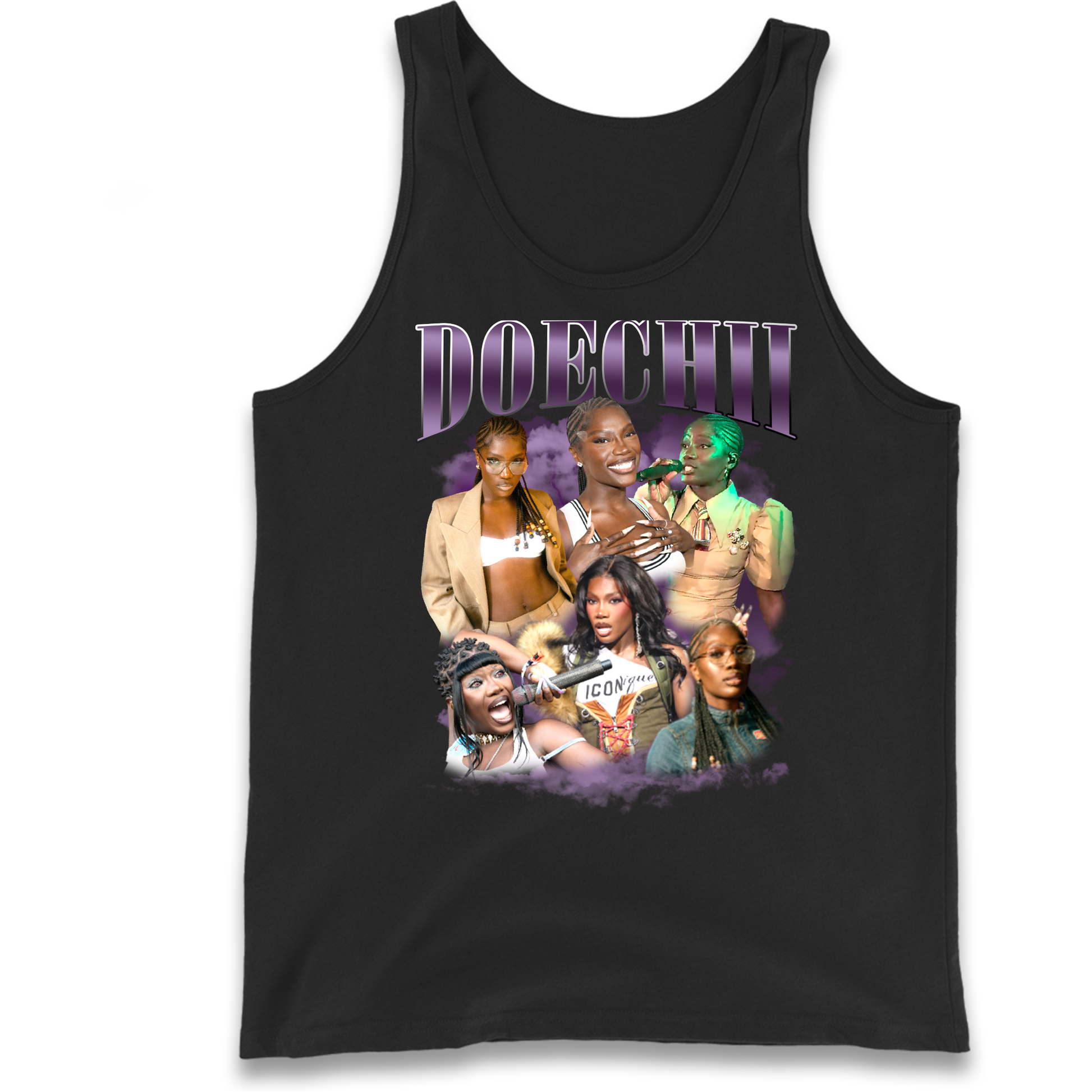 Doechii Tank Top