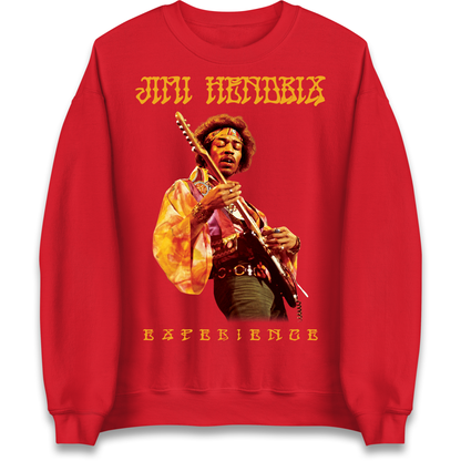 Jimi Hendrix Experience Sweatshirt