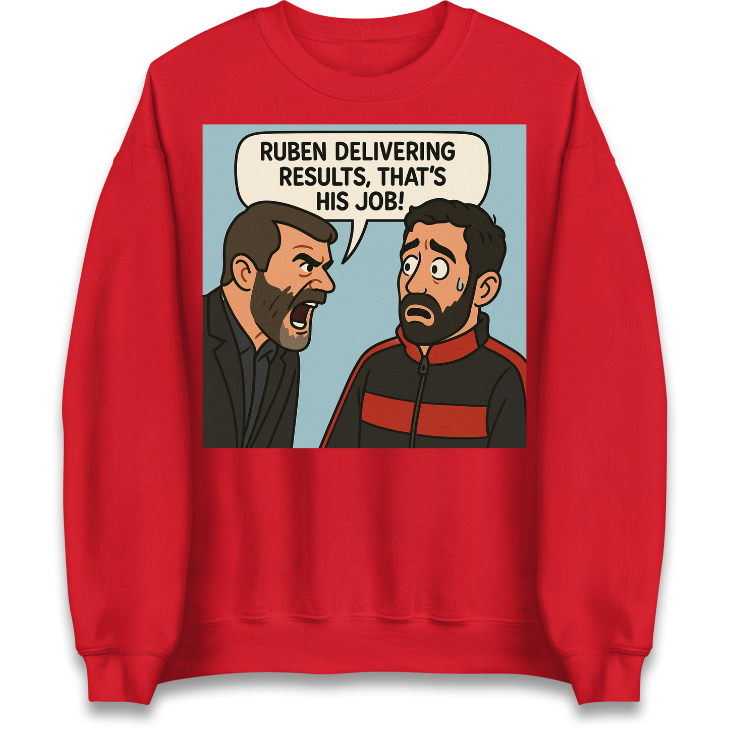 Ruben Amorim Roy Keane Jumper